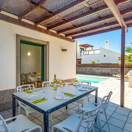 Villa Ariel By
